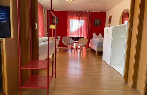 Apartment in Rot, Fränkisches Design, Balkon in nur 50 Schritten zum Radweg, ideal for Long Stay, Relocation - Foto 13