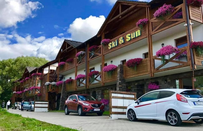 Apartments Ski & Sun - Photo 15