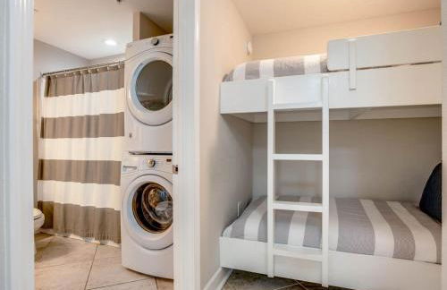 King Mast on Ocean,2 BA, FREE Bch Chairs, Pier Pk-1215 - Foto 11