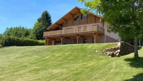 Chalet SPA Le Diamant Nathalie MN La Rouge - Foto 2, Garden, Garden view, wardrobe