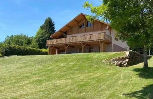 Chalet SPA Le Diamant Nathalie MN La Rouge - Foto 2