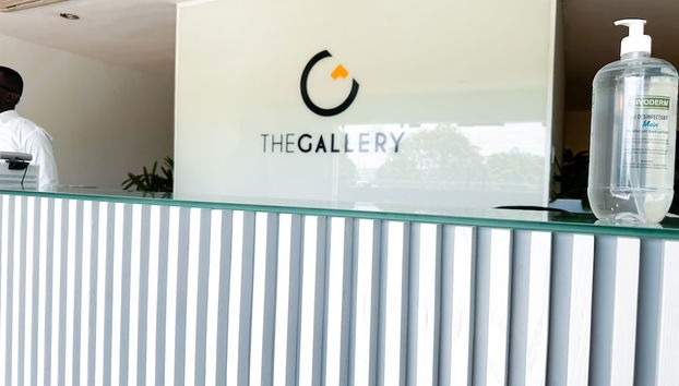 The Gallery Apartment - Foto 2, Recepción