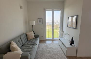 Milano Panorama Home - Luminous with private Garage - Foto 23