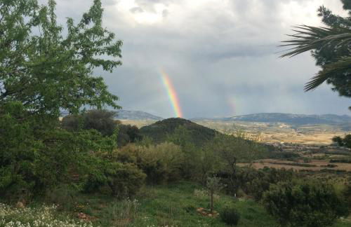 Yourte Nature / Gîte Saint Roch - Foto 41