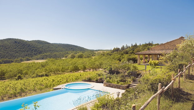 Tuscan Relais Il Serraglio - Foto 2, Imagem principal