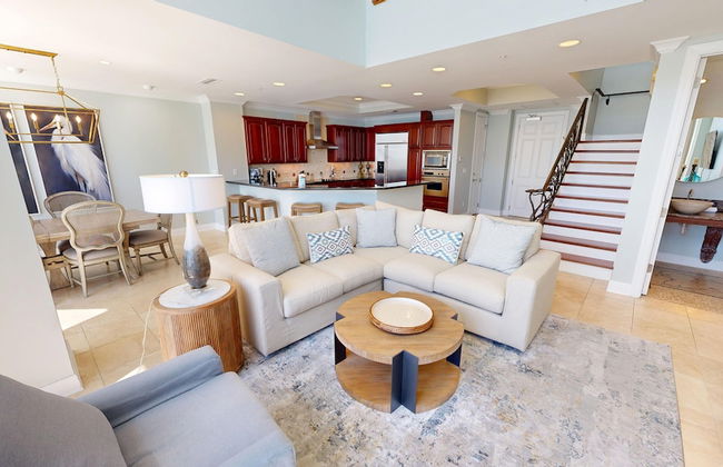 Silver Beach Towers 1905e 3 Bedroom Condo by RedAwning - Foto 18