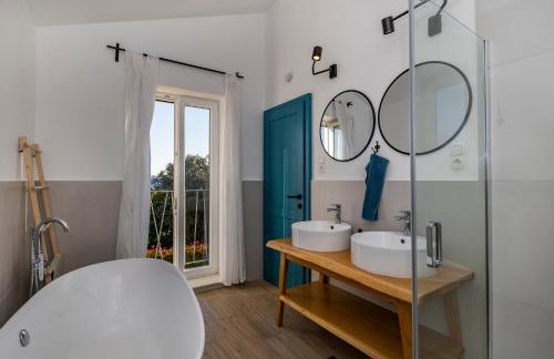 Villa Vela Muline - 8 plus 2 guests - heated pool - Foto 24