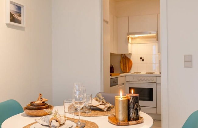 Cosy Apartment in Knokke Centrum Near the Beach - Foto 8