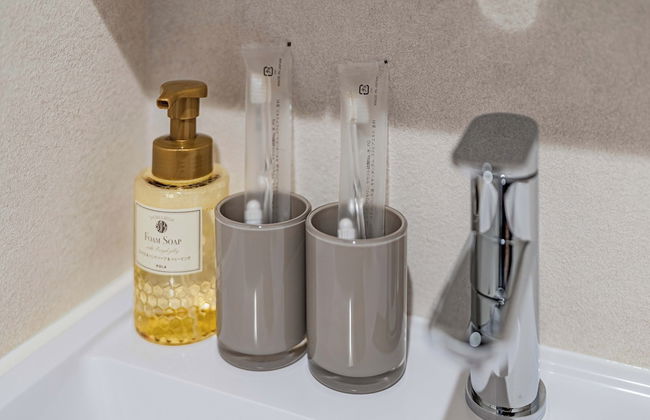 Apartment Hotel 11 Kuromon 4 - Foto 19