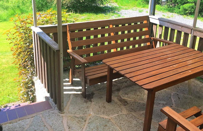 4 Person Holiday Home in Rorvik-by Traum - Foto 10