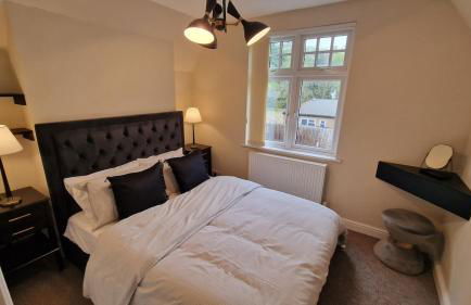 Cosy home Nottingham The Park City centre free parking - Photo 21