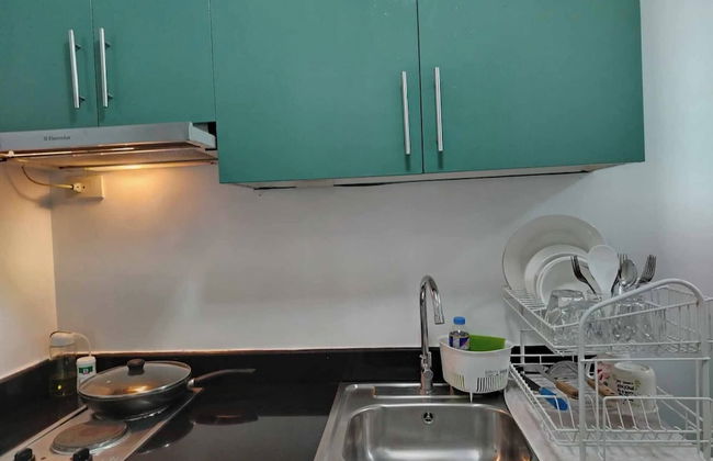 Grass Residences Tower3 One 83 One - Photo 10