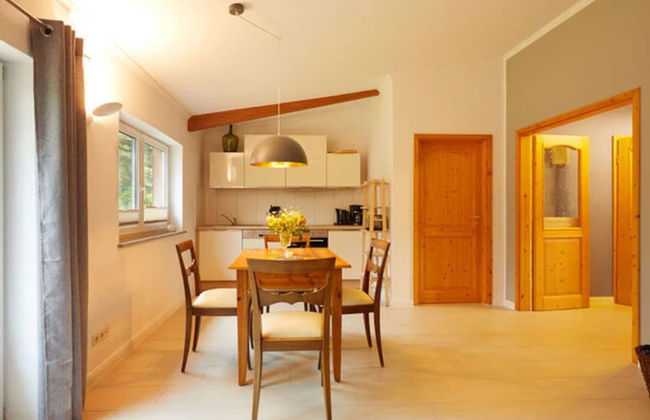 Holiday Apartment Tannenhof Bornholdt - Foto 5