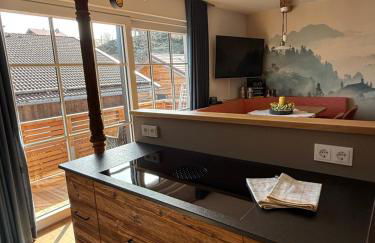 Wohnung Kirchstein Highlight Fliegenfischen auf der Isar - Foto 8