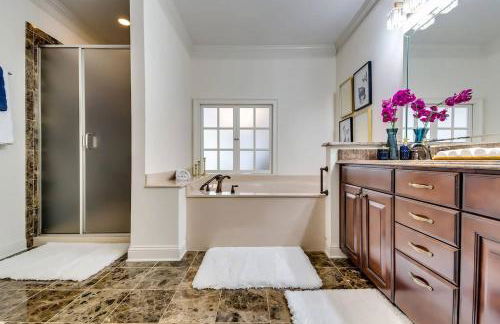 Luxe, Gated & Fenced Buckhead6BD85Bth,Sleeps 12 - Foto 57