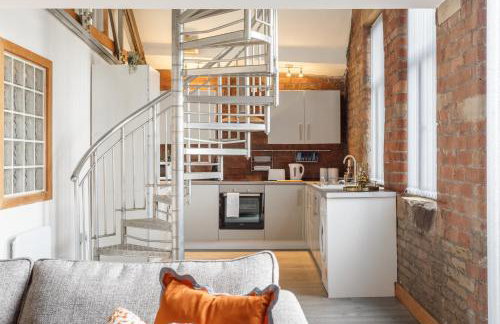 Broadgate Penthouse Apartment - Foto 3