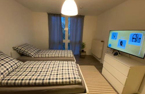 Sweet Home Apartment Hannover West - contactless check-in - Foto 76