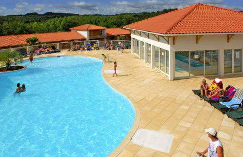 Cassen Holiday House With Pool - Foto 17