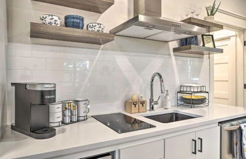 Airy Bentonville Studio Less Than 1 Mile to City Square! - Foto 6