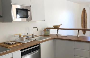 Appartement Aloha, en plein cœur de Barneville - Foto 15