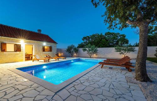 MY DALMATIA - Holiday home Zara with private swimming pool - Foto 39