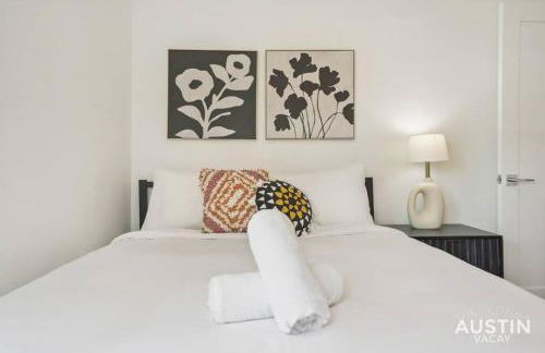 Trendy Remodeled Home by SoCo w Nice Outdoor Space - Foto 33