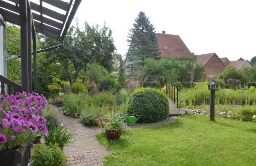 gemütliche große Wohnung in ruhiger Lage - Foto 14