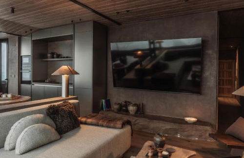 Refugio Nevado - Apartamento SPA & Jacuzzi - Foto 9