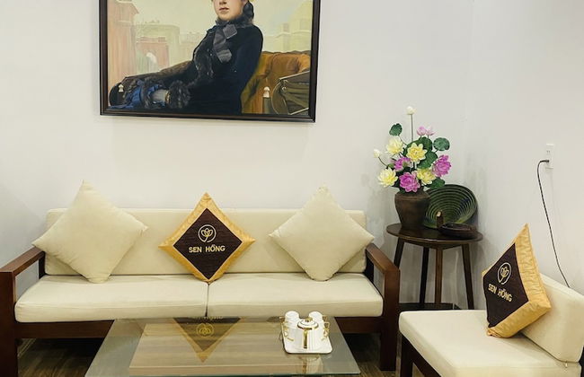 Sen Hong Apartment & Beer Garden - Foto 2