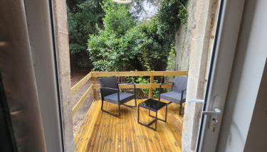 T2 jardin Guéret - Foto 4, Garden