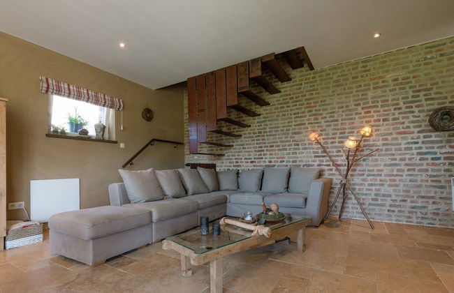 Bertrix Hot Tub & Garden Stay - Foto 1