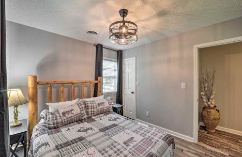 Deep Gap Cottage with Fire Pits - Hike and Ski! - Foto 19