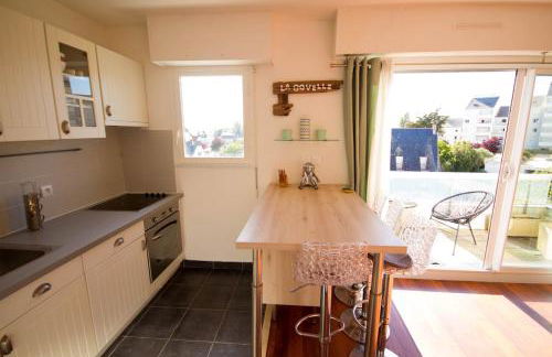 Appartement et terrasse Port du Pouliguen - Foto 13