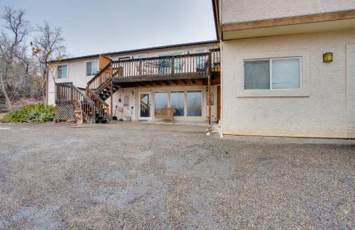 Grand Junction Abode ~ 2 Miles to Wineries & Golf! - Foto 25