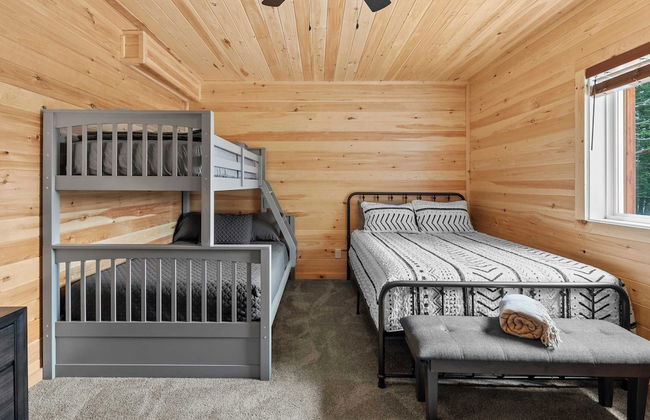 Nittany Cabin by Avantstay Lakefront, View, Firepit - Foto 56