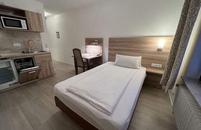 Aparthotel Bad Mergentheim - Photo 9