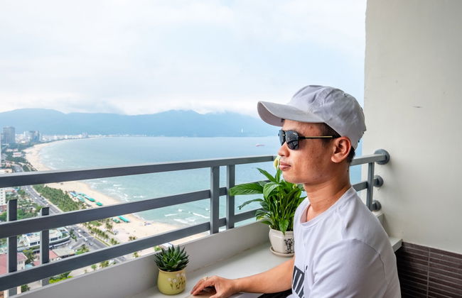 Apartment SeaView at Muong Thanh Residence - Foto 69