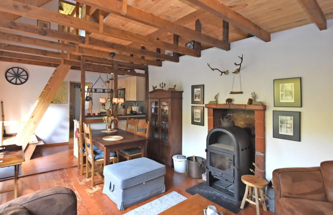 Vintage Holiday Home With Private Terrace - Foto 8