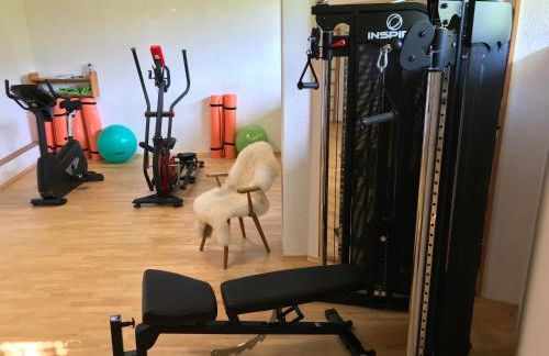 5 Sterne FeWo Allgäuer Alm mit Schwimmbad und Sauna - Foto 11