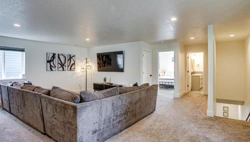 1 Mi to Lake Coeur dAlene Pet-Friendly Getaway - Photo 2