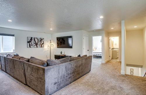 1 Mi to Lake Coeur dAlene Pet-Friendly Getaway - Photo 2