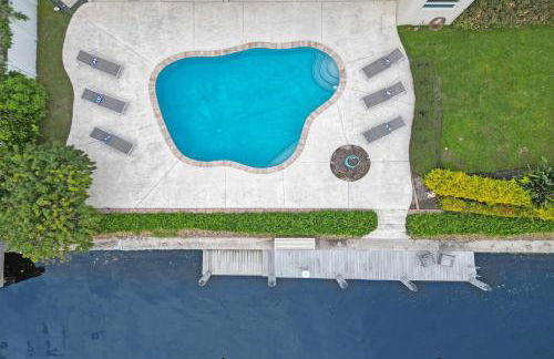 Villa Sunset - Stunning Villa at Deerfield Beach - Photo 12