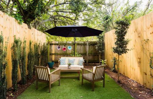 Elegant Renovated House With Relaxing Courtyard - Near FQ - Foto 2