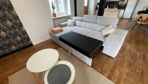 Les gîtes de Madline, Le gîte du prieuré - Photo 5