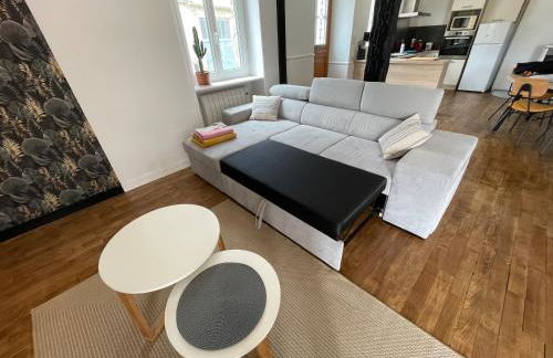 Les gîtes de Madline, Le gîte du prieuré - Foto 5