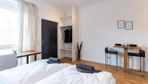 CasaVia Holzgerlingen Handmade Apartment - BRIGHT Collection - Foto 5, wardrobe