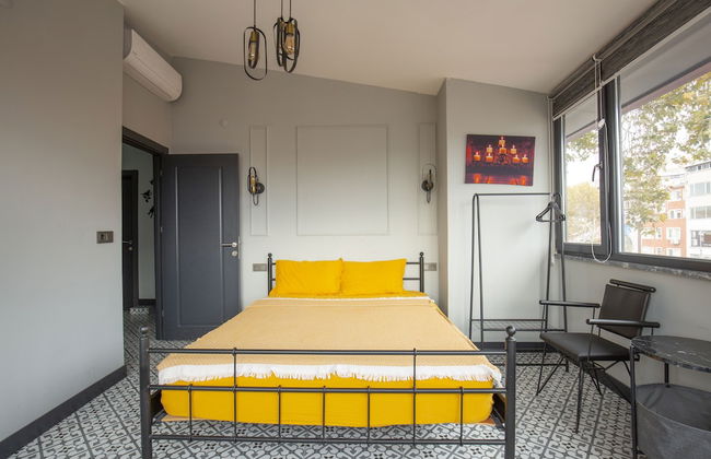 Beyoğlu Huzur Suites - Photo 13