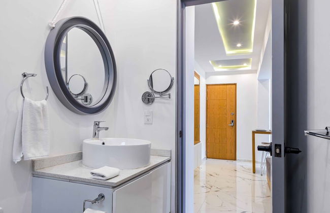 Luxury Apartments Pool & Jacuzzi - Foto 46