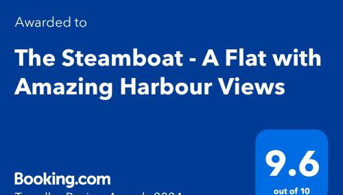 The Steamboat - A Flat with Amazing Harbour Views - Foto 3