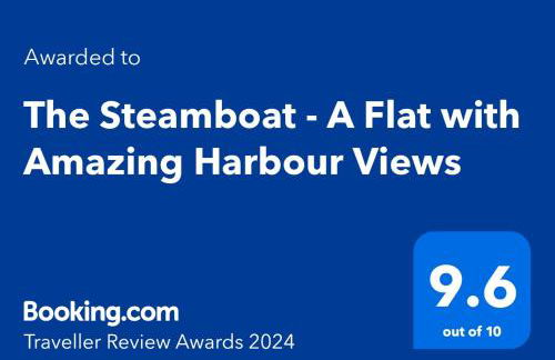 The Steamboat - A Flat with Amazing Harbour Views - Photo 3